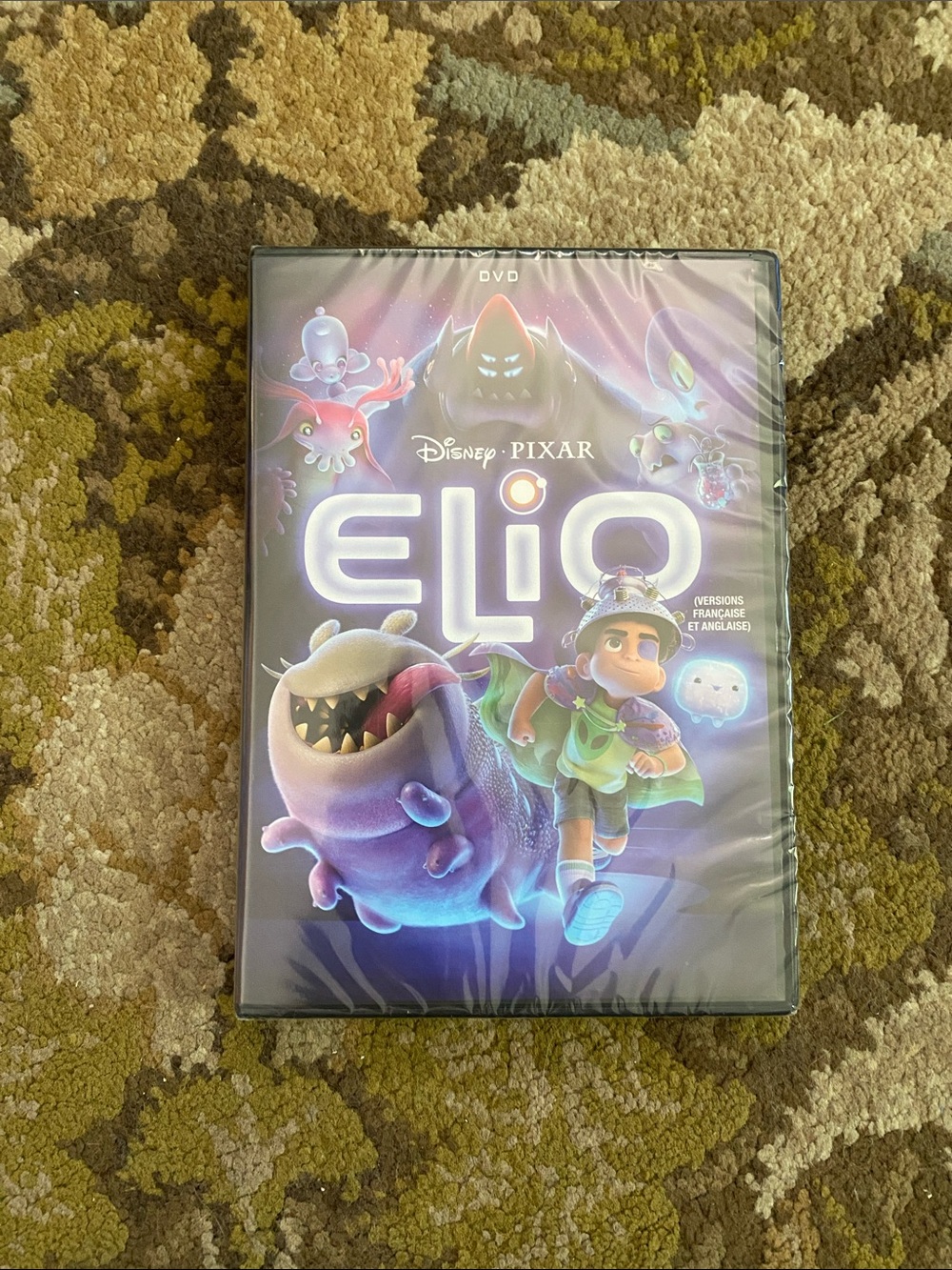 3 for $20 | Disney Pixar’s ELIO DVD (Unopened)